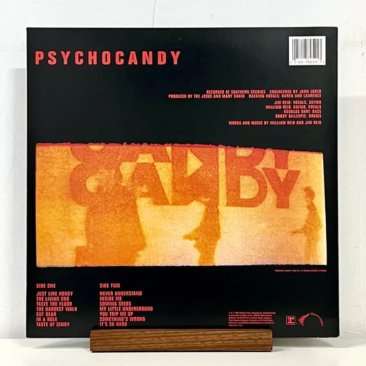 [BUNJANG] Jesus and Mary Chain Psychocandy LP / 노이즈팝LP Jesus And Mary Chain -Psychocandy