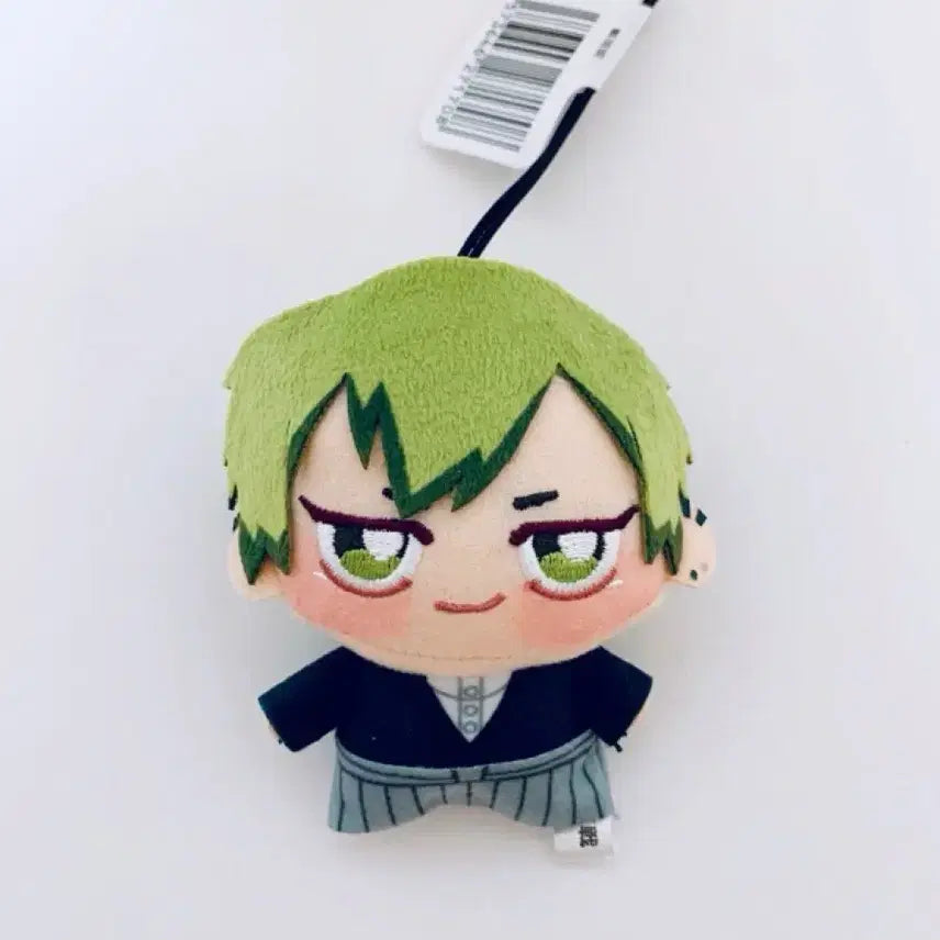 [BUNJANG] Jujutsu Kaisen Naoya Zenin Chibi Plush / 주술회전 젠인 나오야 쵸피누이