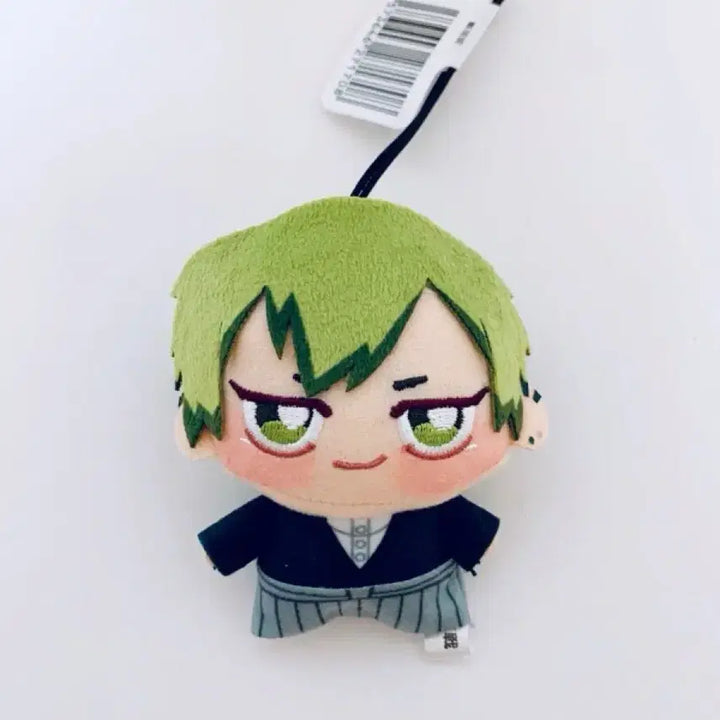 [BUNJANG] Jujutsu Kaisen Naoya Zenin Chibi Plush / 주술회전 젠인 나오야 쵸피누이