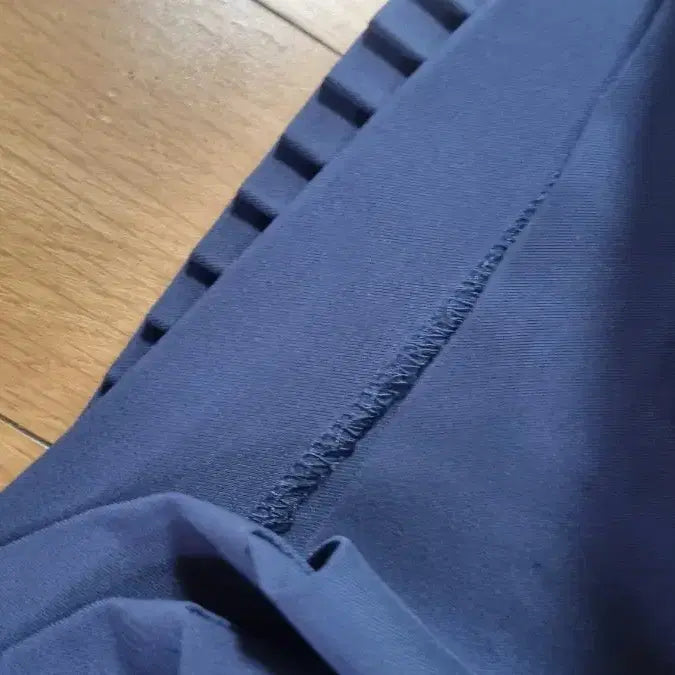 [BUNJANG] Titleist Pleated Skort Size 64 Navy / 타이틀리스트 플리츠 치마바지 64