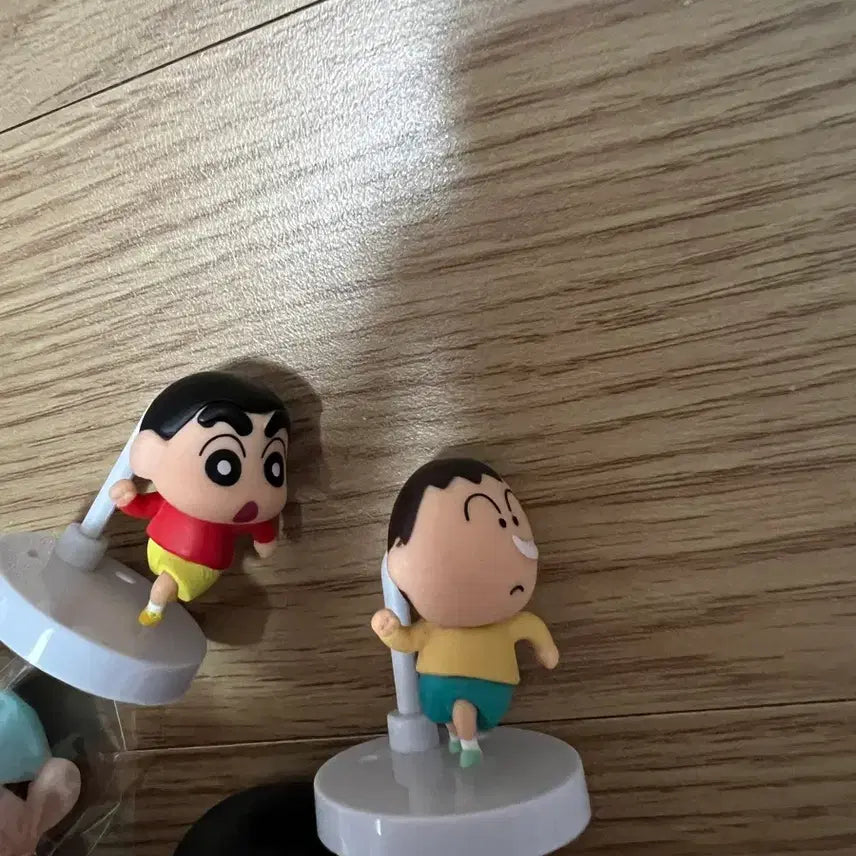 [SOLD OUT] 짱구는못말려 피규어 일괄