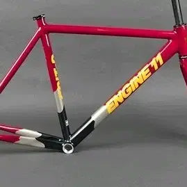 [BUNJANG] Engine11 CritD Fushia Frame/Complete Bike / 엔진11 크릿디 푸시아 판/대    (정지땜에 사진은 챗)