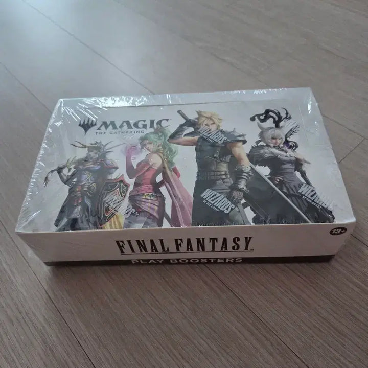 [BUNJANG] Magic: The Gathering Final Fantasy Play Booster Box / 매직 더 개더링 파이널 판타지 플레이 부스터