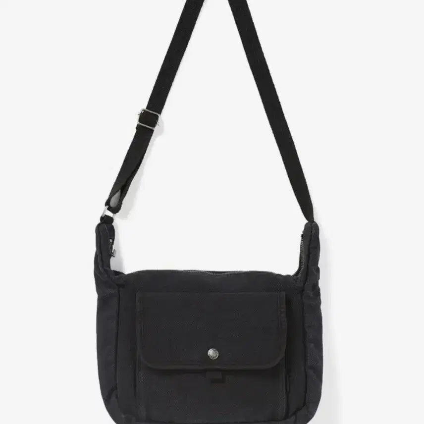 [BUNJANG] Thisisneverthat Washed Canvas Shoulder Bag / 디스이즈네버댓 워시드 캔버스 숄더백 새상품