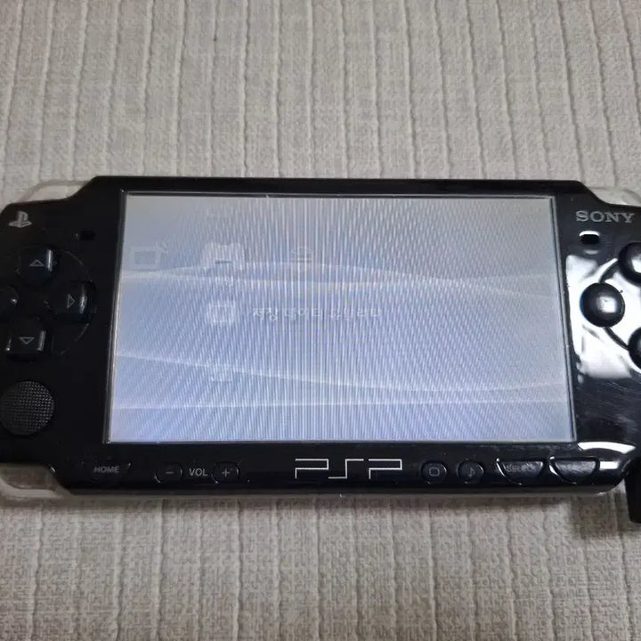 [BUNJANG] Sony PSP 2000 Portable Console / PSP 2000 본체 (플스 플레이스테이션 포터블)