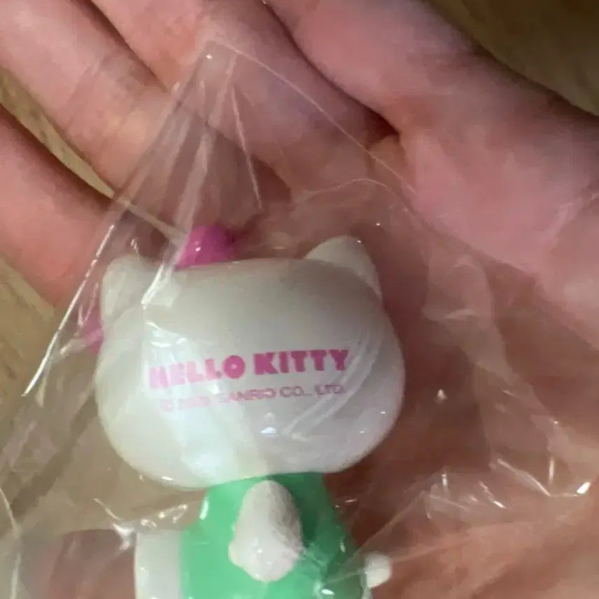 [BUNJANG] Sanrio Characters 5-Piece Figure Bundle Set / 산리오 캐릭터 피규어 5종 일괄