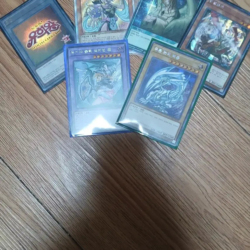 [BUNJANG] Yu-Gi-Oh! Trading Cards - Blue-Eyes White Dragon, Archmage of Prophecy, Popular Cards Included / 유희왕 카드 팔아봐요