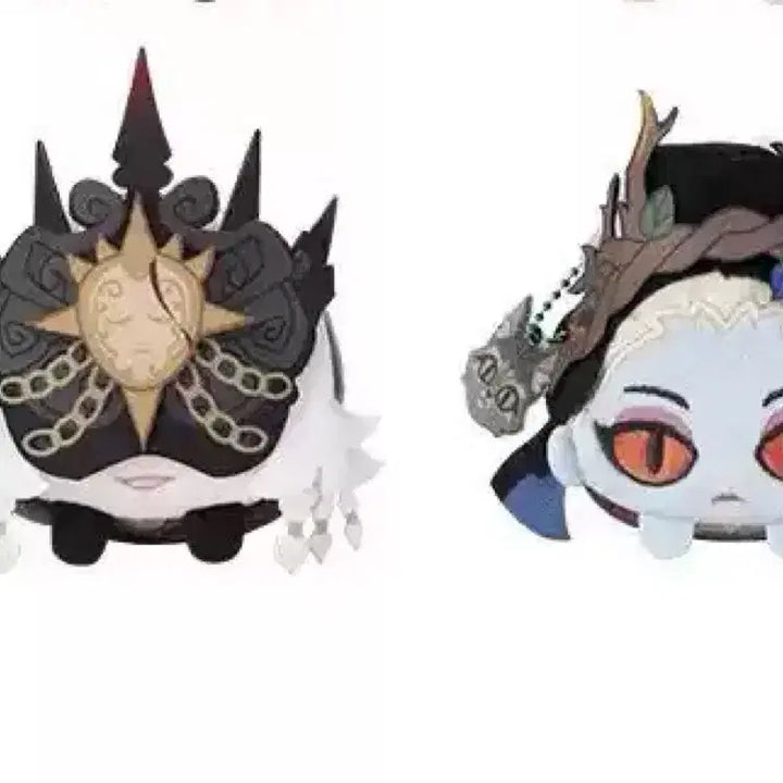 [BUNJANG] Identity V Apostle Mochi Kororin Plush / 제5인격 이타콰 사도 모찌