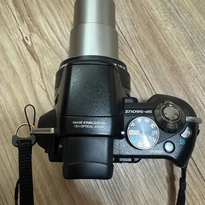 [BUNJANG] Olympus SP-560UZ Digital Camera / 올림푸스 SP-560uz 디지털 카메라 Xd 카드2기가포함