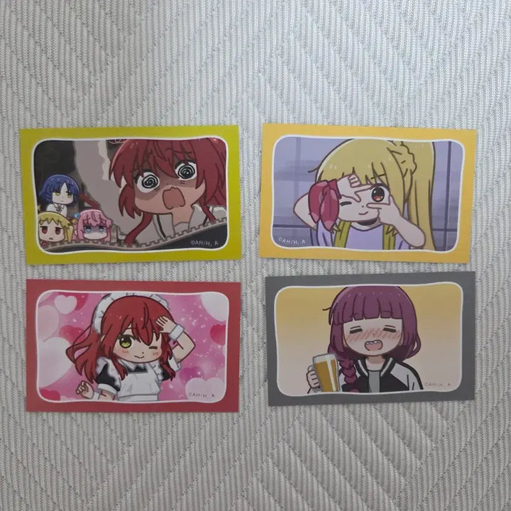 [BUNJANG] Bocchi the Rock! Photocard Bundle Set / 봇치더락 포카 일괄
