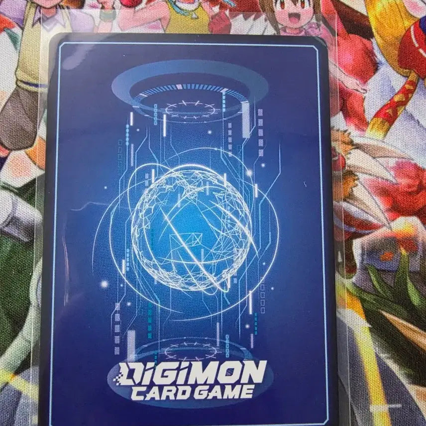 [BUNJANG] Digimon Card Game Pabumon (Parallel) bt15-020 / 디지몬카드 파피몬(패러렐)  bt15-020