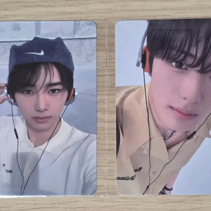 [BUNJANG] Alpha Drive One Fancon MD Bundle Set Inhyuk Photocard / 알디원 알파드라이브원 팬콘 엠디 7만원 포카 상현