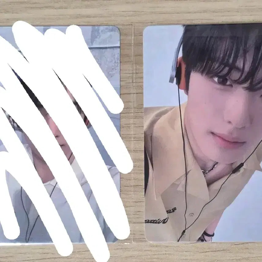 [BUNJANG] Alpha Drive One Fancon MD Bundle Set Inhyuk Photocard / 알디원 알파드라이브원 팬콘 엠디 7만원 포카 상현