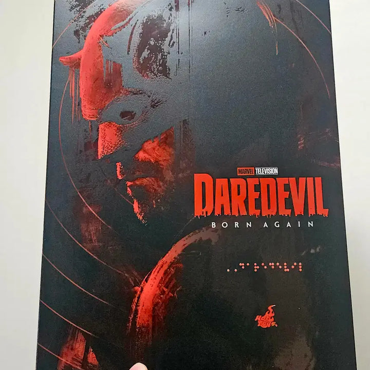 [BUNJANG] Hot Toys Daredevil Born Again Unsealed / 핫토이 데어데블 본 어게인 개봉품 판매