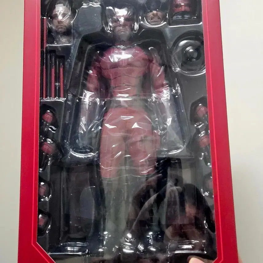 [BUNJANG] Hot Toys Daredevil Born Again Unsealed / 핫토이 데어데블 본 어게인 개봉품 판매