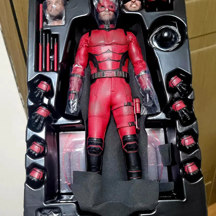 [BUNJANG] Hot Toys Daredevil Born Again Unsealed / 핫토이 데어데블 본 어게인 개봉품 판매