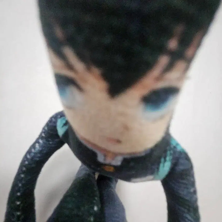[BUNJANG] Tokito Muichiro Iron Wire Plush Doll / [현물] 귀멸의 칼날 귀칼 토키토 무이치로 철사인형 누이