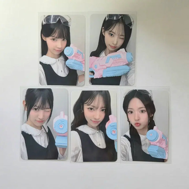 [BUNJANG] RESCENE POB Bundle Set / 리센느 미공포 세트 양도
