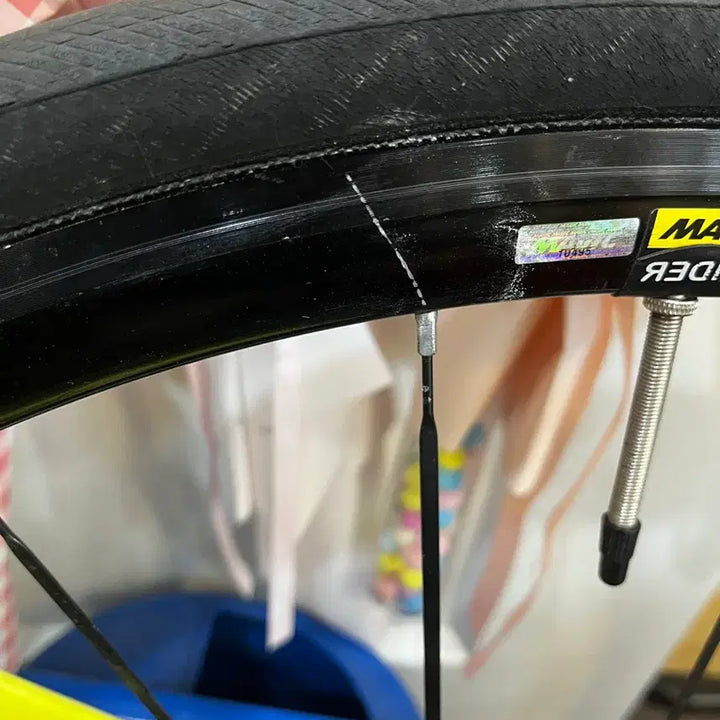 [BUNJANG] Mavic Ellipse Wheelset / 마빅 엘립스 판/교 택거 안해요