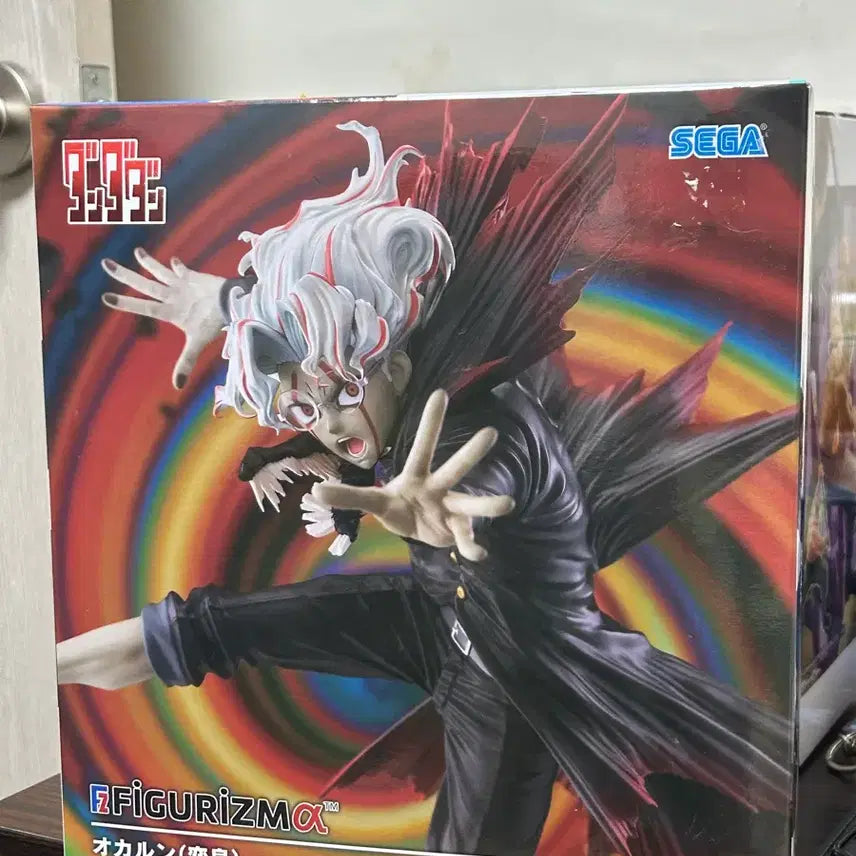 [BUNJANG] Dandadan Sega Figure / 단다단 세가 피규어