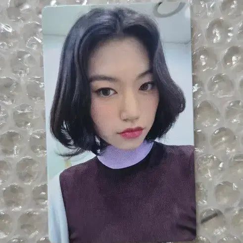 [BUNJANG] IOI Kim Doyeon Lucky Draw Photocard / 아이오아이 IOI 김도연 미공포 점프업