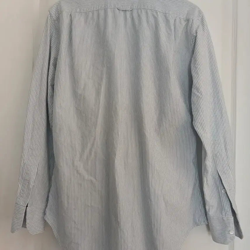 [BUNJANG] Thom Browne Stripe Shirt Size 3 / 톰브라운 스트라이프 셔츠 사이즈 3