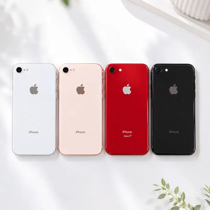 [BUNJANG] Apple iPhone 8 64GB - Silver, Gold, Red, Black / (당일방송) S급 아이폰8 64GB~256GB 실버 골드 레드 블랙