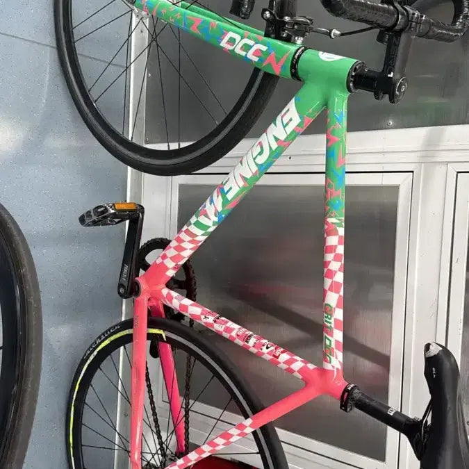 [BUNJANG] Engine11 DCC Team Edition Full Bike / 엔진11dcc 무하자급 판/대 사진이랑 구성 다름
