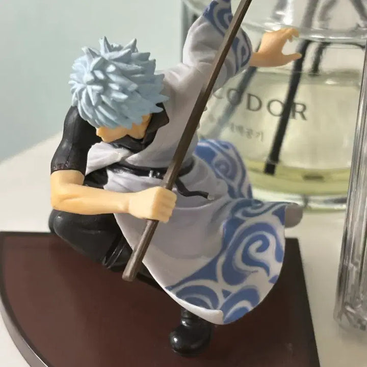 [BUNJANG] Gintama Sakata Gintoki Figure / 은혼 사카타 긴토키 피규어