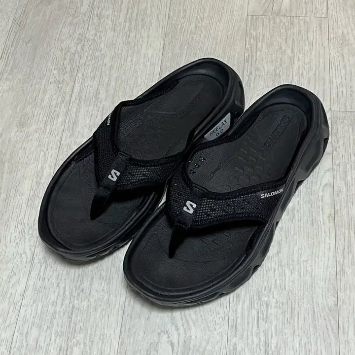 [BUNJANG] Salomon Relax Break 6.0 Sandals / 살로몬 릴렉스 브레이크 6.0 260