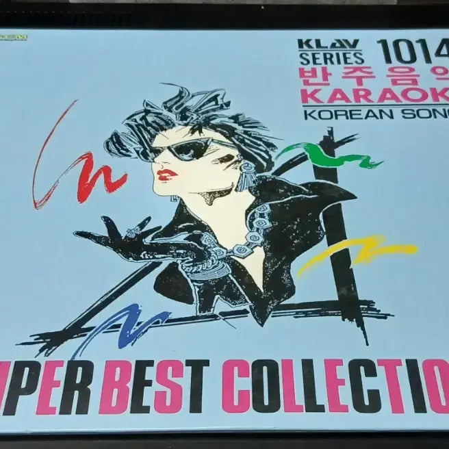 [BUNJANG] Import Instrumental Music LaserDisc 1014 / 수입 반주음악 레이져디스크 1014