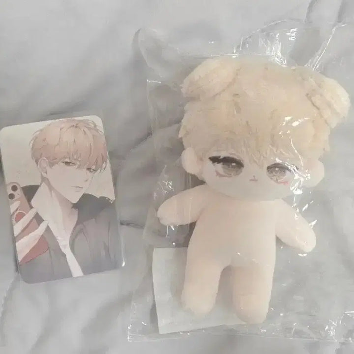 [BUNJANG] Love You Moon Dae 10cm Doll / 데못죽 러브스유문대 솜인형 10cm
