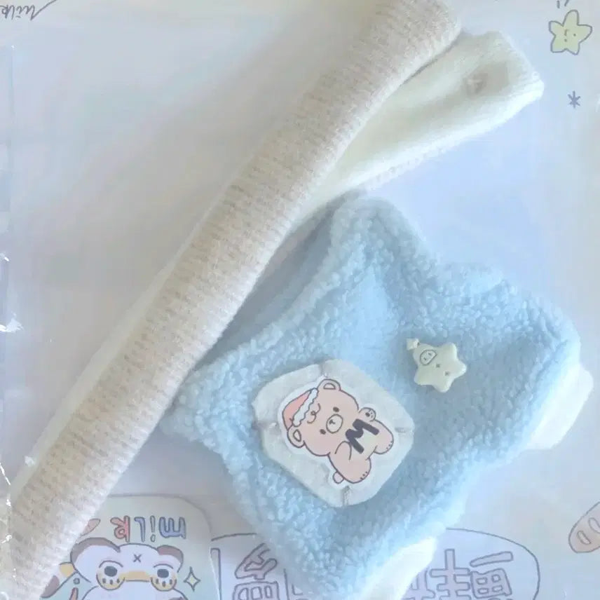 [BUNJANG] Love You Moon Dae 10cm Doll / 데못죽 박문대 러브스유문대 솜인형 10cm