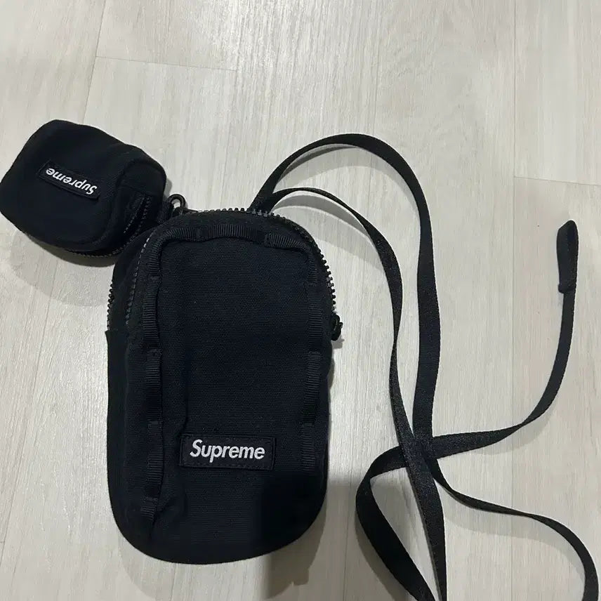 [BUNJANG] Supreme Camera Bag / 슈프림 카메라백만 ,크림구매