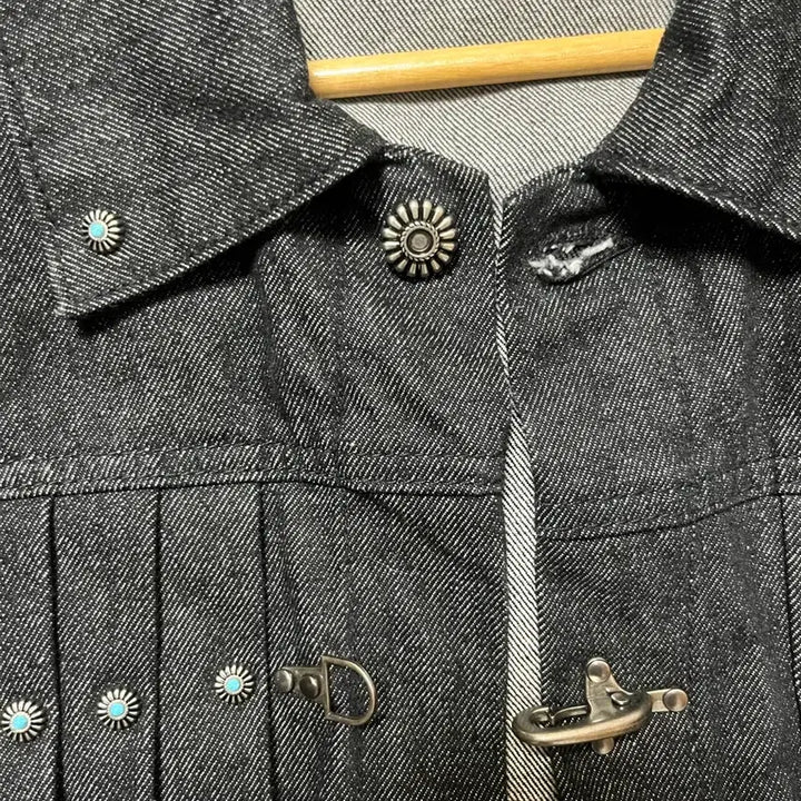 [BUNJANG] Antidote Worldwide Denim Jacket / antidoteworldwide L