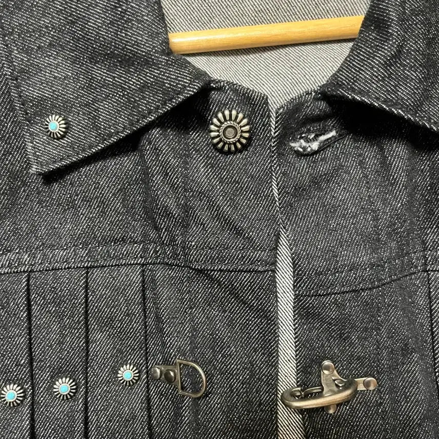 [BUNJANG] Antidote Worldwide Denim Jacket / antidoteworldwide L
