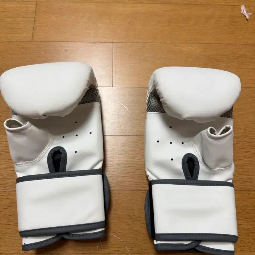 [BUNJANG] Nova Boxing Gloves White / 노바 복싱 글러브 화이트