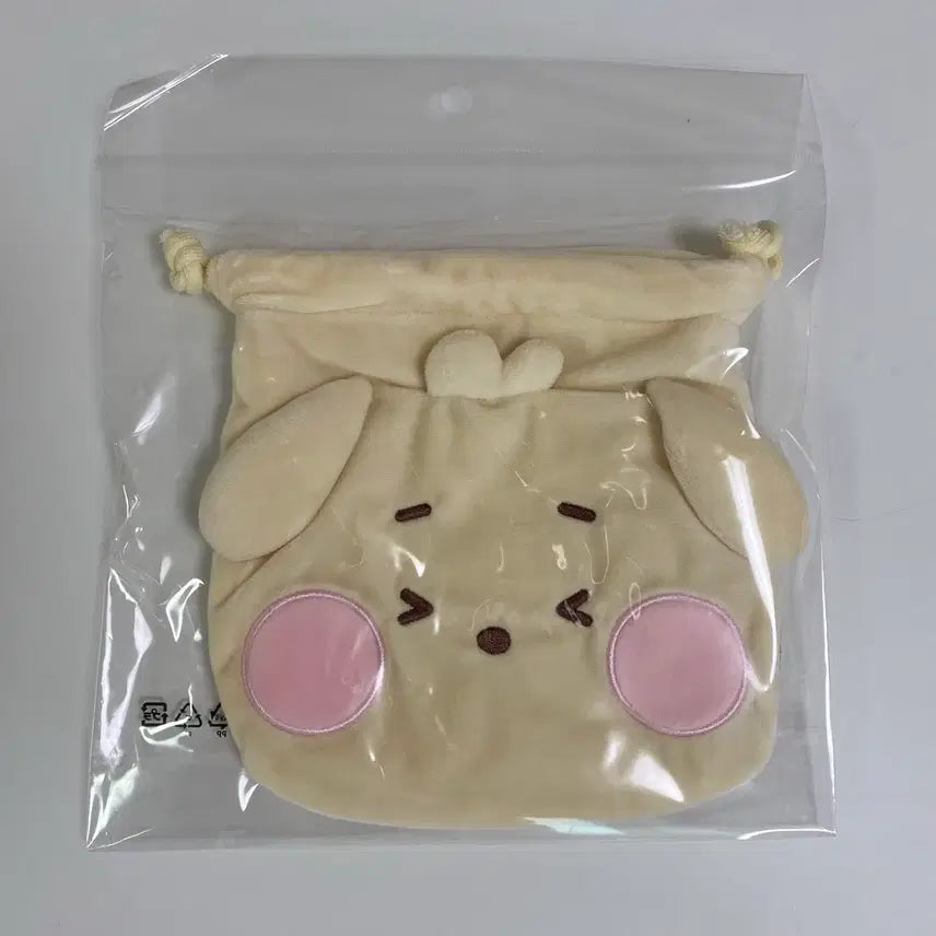 [BUNJANG] NCT Wish Wishiniini Daengtriini Pouch / [당일발송] 엔시티 위시 위시니니 댕트리니 파우치 새상품