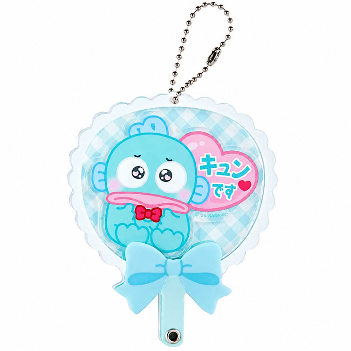 [BUNJANG] Sanrio Custom Acrylic Charm - Hangyodon (Sealed) / [미개봉] 산리오 커스텀 아크릴 참 - 한교동