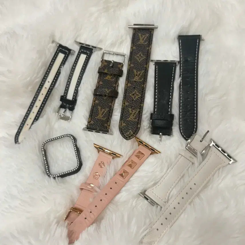 [BUNJANG] Apple Watch SE 40mm Strap 5 Set / 애플워치 se 40mm 스트랩 5set