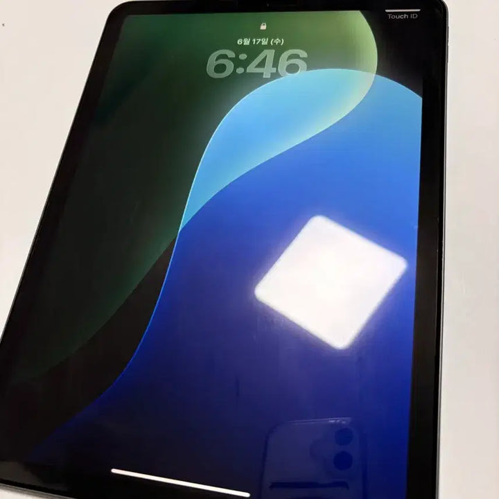 [BUNJANG] Apple iPad Air 4th Gen 64GB Space Gray / 아이패드 에어 4 스페이스 그레이