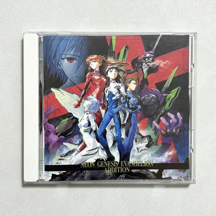 [SOLD OUT] 신세기 에반게리온 에디션 CD