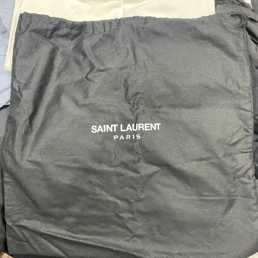 [BUNJANG] Saint Laurent Paris Dust Bag / 생로랑 파리 더스트백