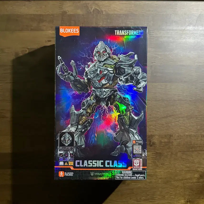 [BUNJANG] Blocki Classic Class Megatron Toy / 블로키 클래식 클래스 메가트론 판매합니다.
