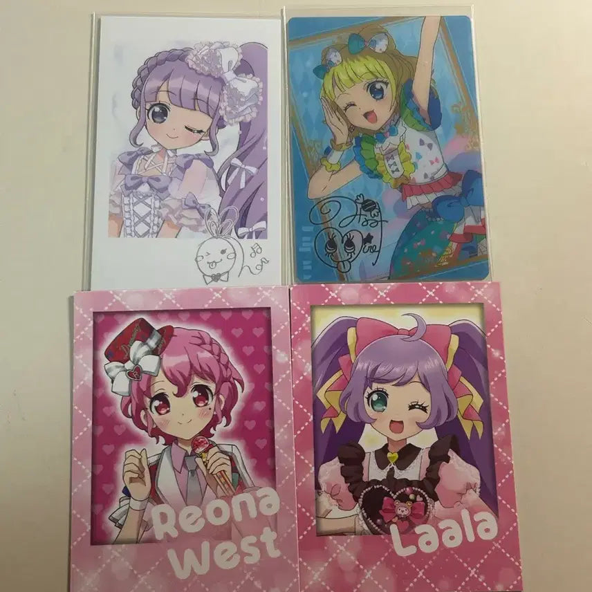 [BUNJANG] Pripara Card Bundle Set / 급전) 프리파라 카드 일괄