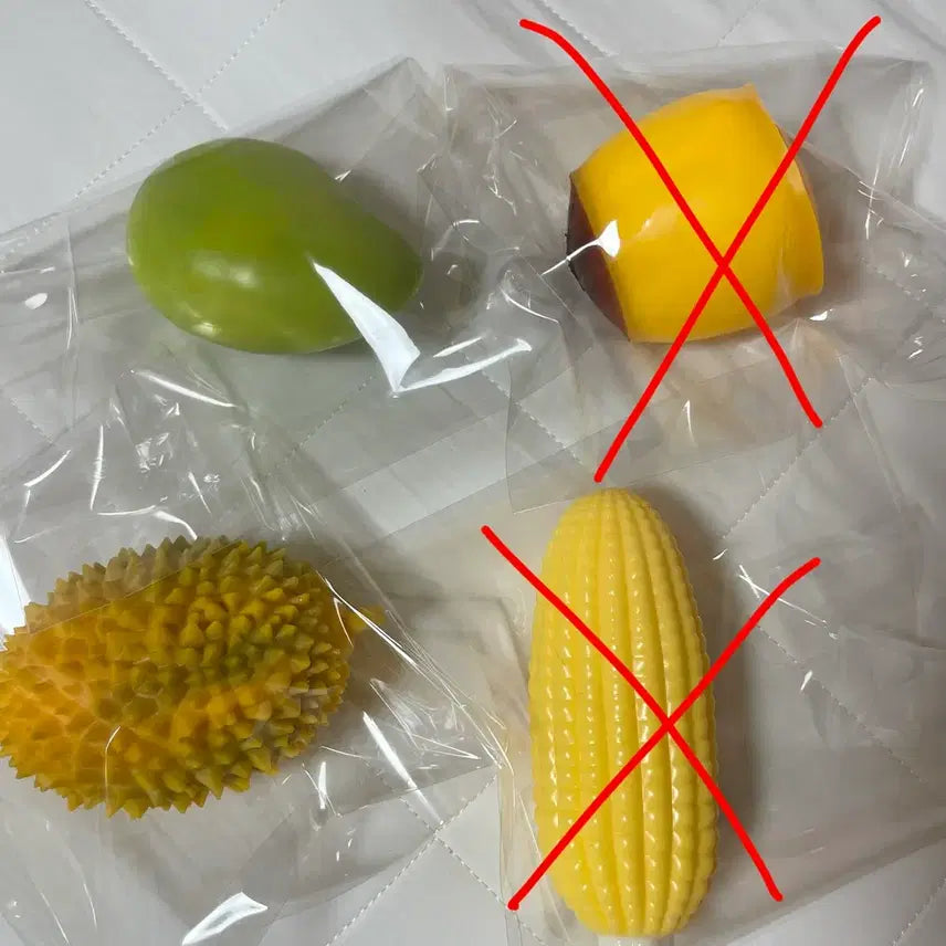 [SOLD OUT] 크런치 말랑이 2종