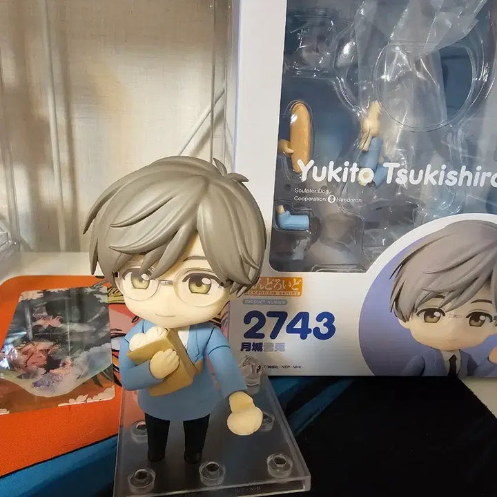 [BUNJANG] Cardcaptor Sakura Yukito Tsukishiro Nendoroid / 카드캡터체리 츠키시로유키토 청명 넨도로이드
