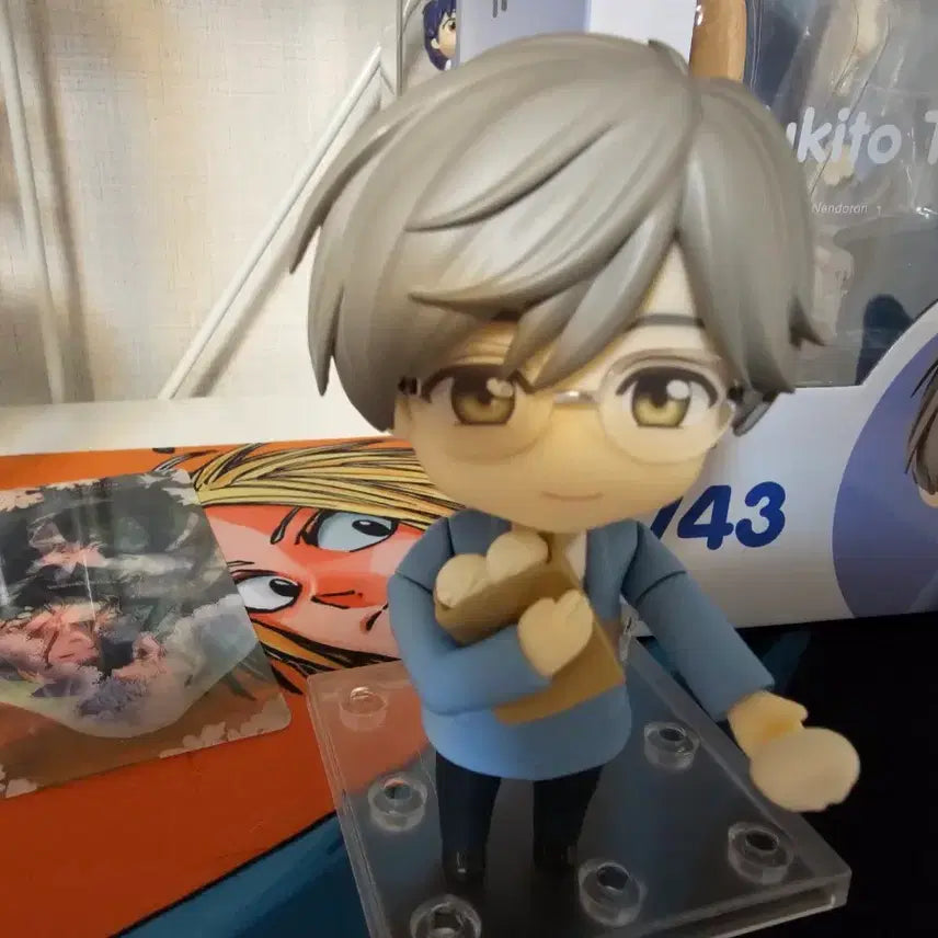 [BUNJANG] Cardcaptor Sakura Yukito Tsukishiro Nendoroid / 카드캡터체리 츠키시로유키토 청명 넨도로이드