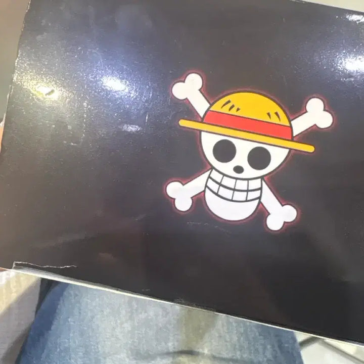 [BUNJANG] One Piece Luffy Figure Lucky Draw / 원피스 루피 피규어 럭키