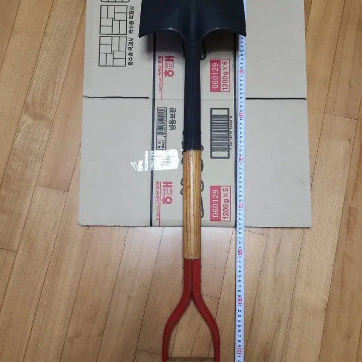 [BUNJANG] US Army Engineer Shovel Large 92cm / 미군 공병삽 대형 92cm